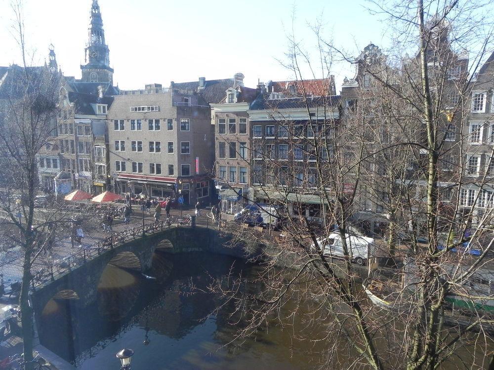 Hotel Crown Ámsterdam Exterior foto
